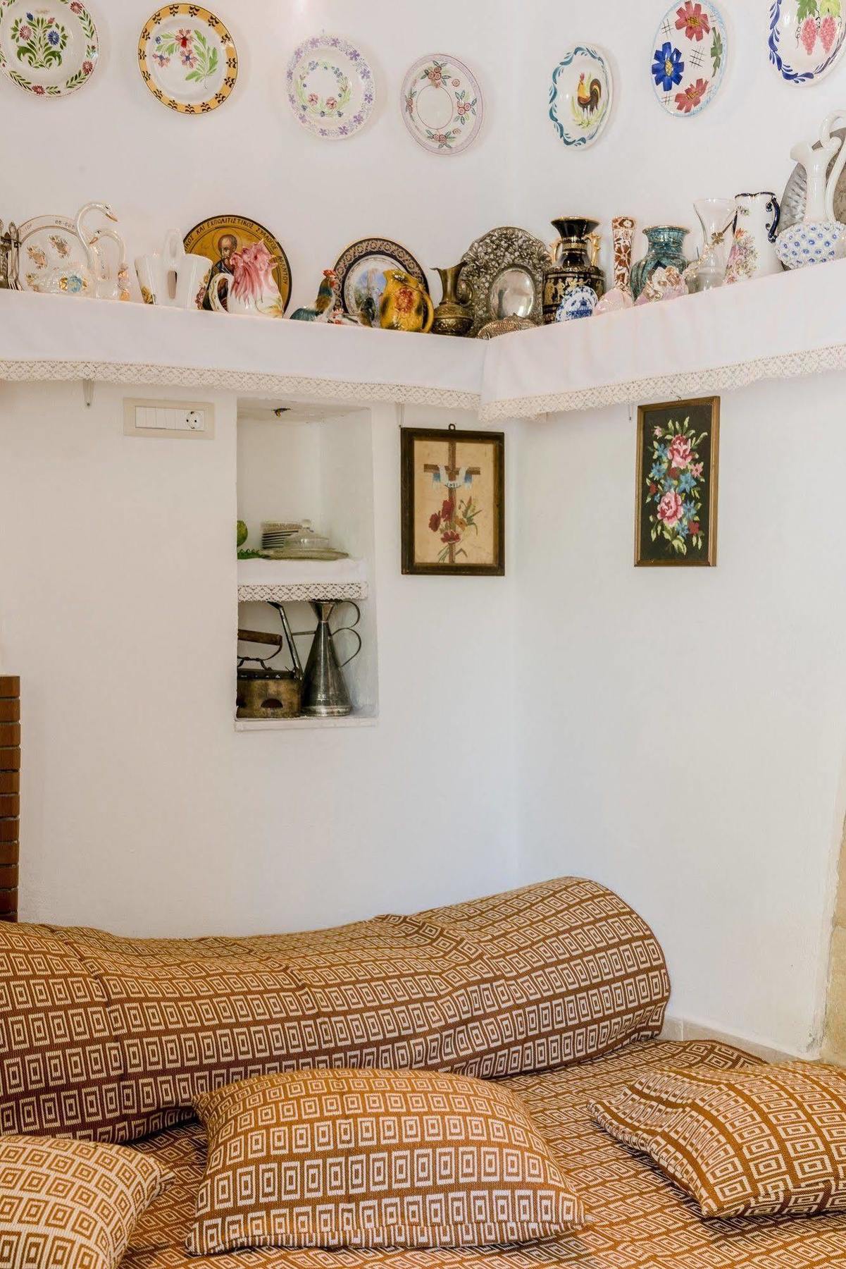Kamariko Traditional House アファンドウ エクステリア 写真