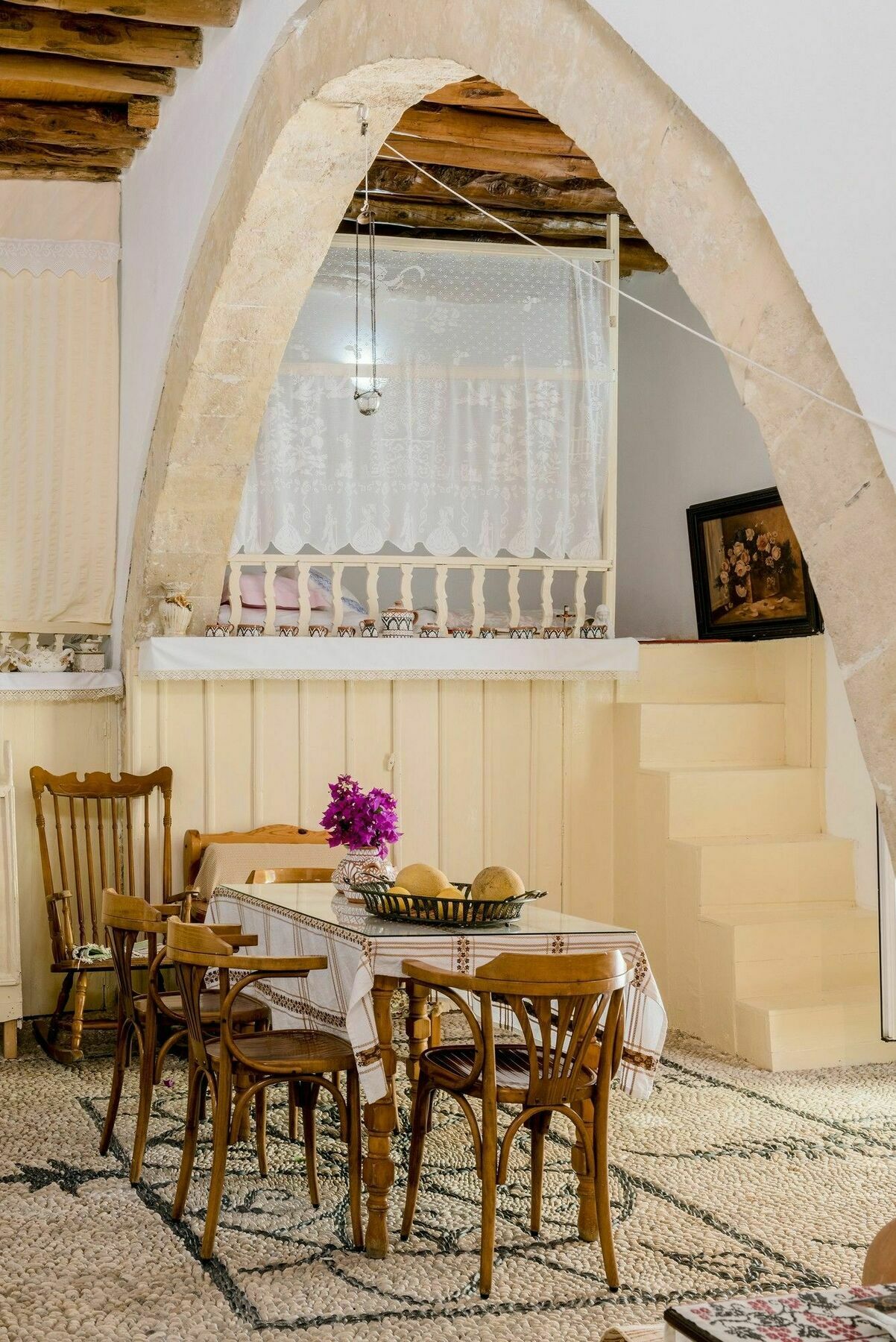 Kamariko Traditional House アファンドウ エクステリア 写真